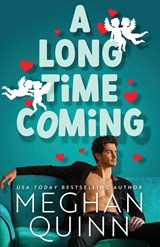 A Long Time Coming - QUINN,  Meghan - 9781959442035