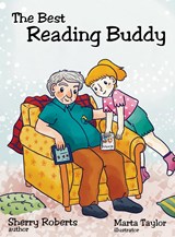 The Best Reading Buddy - Sherry Roberts - 9781959548171