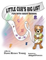 Little Cub's Big List - Dawn Renee Young - 9781959548195