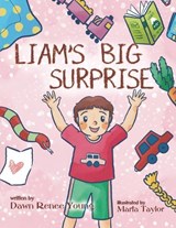Liam's Big Surprise - Dawn Renee Young - 9781959548263