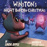 Winston's Night Before Christmas - Linda Apple - 9781959548645