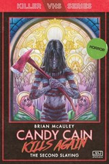 McAuley, B: Candy Cain Kills Again - Brian McAuley - 9781959565444