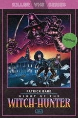 Night of the Witch-Hunter - Patrick Barb - 9781959565642