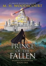 Prince of the Fallen - M. H. Woodscourt - 9781959619154