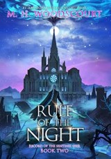 Rule of the Night - M H Woodscourt - 9781959619215
