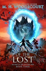 Song of the Lost - M H Woodscourt - 9781959619260