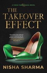 The Takeover Effect - Nisha Sharma - 9781959678120