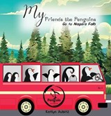My Friends the Penguins - Katlyn Aubitz - 9781959681786