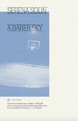 A Barer Sky - Serena Solin - 9781959708209