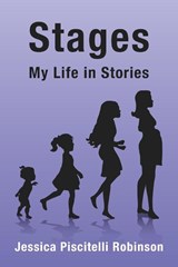 Stages - Jessica Piscitelli Robinson - 9781959748120