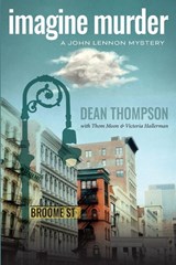 Imagine Murder - Dean Thompson - 9781959748236