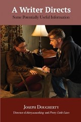 A Writer Directs - Joseph Dougherty - 9781959748434