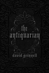 The Antiquarian - David E. Grinnell - 9781959860242