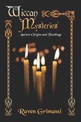 Wiccan Mysteries - Raven (Raven Grimassi) Grimassi - 9781959883203