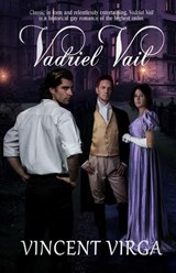 Vadriel Vail - Vincent Virga - 9781959902331