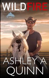 Wildfire - Ashley A Quinn - 9781959943051