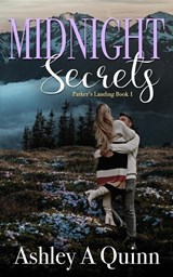 Midnight Secrets - Ashley A Quinn - 9781959943433