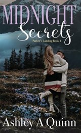 Midnight Secrets - Ashley a Quinn - 9781959943440