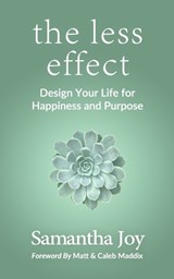 The less effect - Samantha Joy - 9781959955061