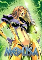 Medusa - Marv G Wolfman ; Darren G M Davis - 9781959998686