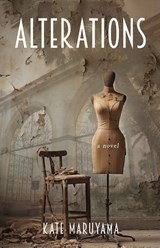 Alterations - Kate Maruyama - 9781960018755