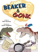 Beaker and Gonk - Debi Novotny - 9781960137227