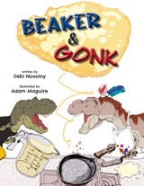 Beaker and Gonk - Debi Novotny - 9781960137241