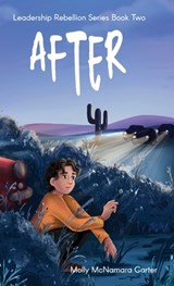After - Molly McNamara Carter - 9781960137623