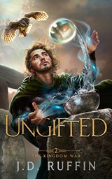 Ungifted - J. D. Ruffin - 9781960165077