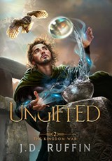 Ungifted - J. D. Ruffin - 9781960165084