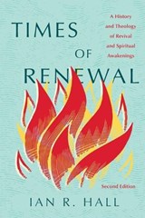 Times of Renewal - Ian R Hall - 9781960166210