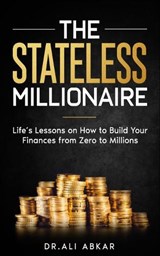 Stateless Millionaire - Ali Abkar - 9781960207357