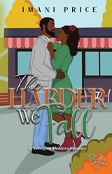 The Harder We Fall - Imani Price - 9781960207654