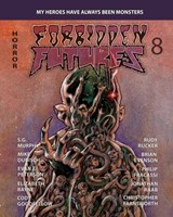 Forbidden Futures 8 - Mike Dubisch - 9781960213143