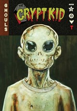 THE CRYPT KID - Mike Dubisch - 9781960213150