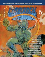 FORBIDDEN FUTURES 6 - Oddness - 9781960213211