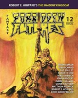 Forbidden Futures 12 - Mike Dubisch - 9781960213365