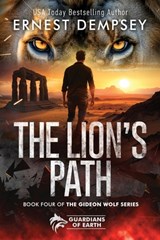 The Lion's Path: A Gideon Wolf Paranormal Shape Shifter Thriller - Jason Whited - 9781960237200