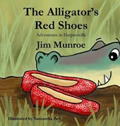 The Alligator's Red Shoes