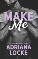 Make Me - Adriana Locke - 9781960355539