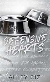 Defensive Hearts - Alley Ciz - 9781960376015