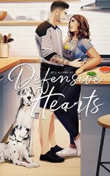 Defensive Hearts - Alley Ciz - 9781960376022