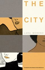 The City - Lara Moreno - 9781960385499