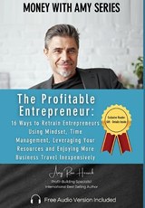The Profitable Entrepreneur - Amy Rose Herrick - 9781960427335