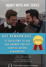Gay Remarriage - Amy Rose Herrick - 9781960427427