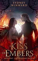 A Kiss of Embers - Sydney Winward - 9781960461001