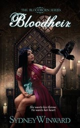 Bloodheir - Sydney Winward - 9781960461056