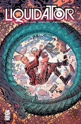 Liquidator - Peter Milligan - 9781960578730
