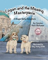 Logan and the Missing Masterpiece - Christine Ricci-McNamee - 9781960596222