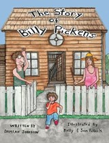 The Story of Billy Pickens - Damian Johnson - 9781960596376